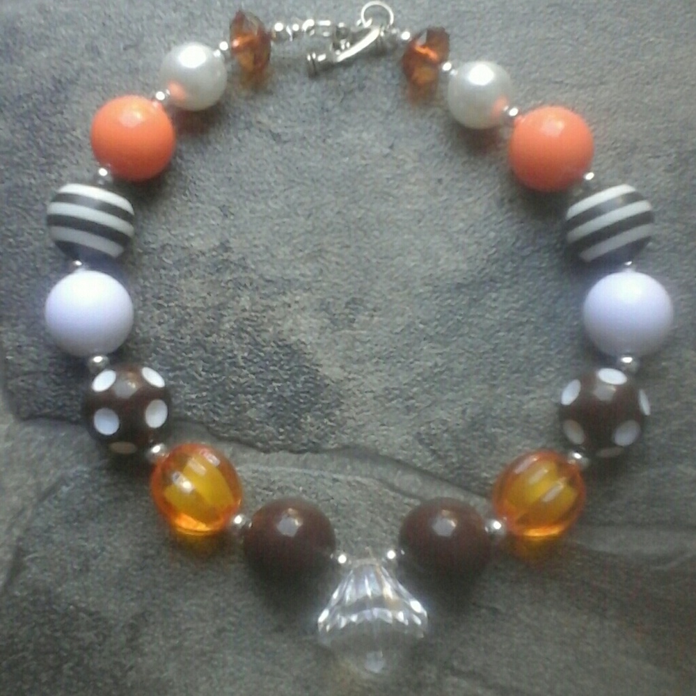 Fall necklace